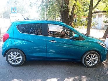 matiz spark: Chevrolet Spark: 2018 г., 1 л, Вариатор, Бензин, Хэтчбэк — 4