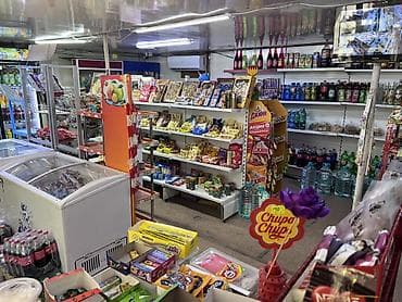 Коммерциялык мүлк: Продуктовый киоск/миникмаркет с полностью укомплектованным торговым — 3