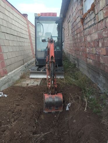 сори: Экскаватор | Водопровод, Планировка участка, Демонтаж — 5