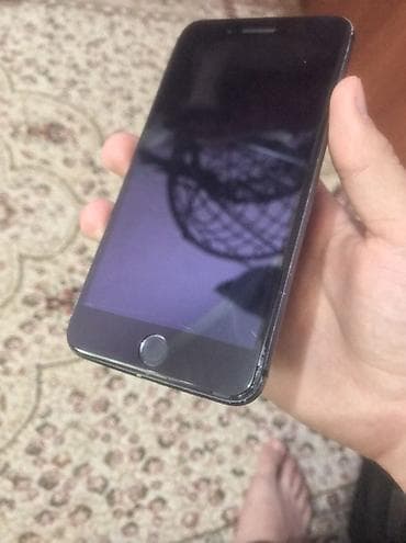 nokia x: IPhone 8 Plus, Б/у, 64 ГБ, Jet Black, Чехол, 100 % — 3