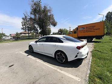 byd e9 2021: Kia K5: 2021 г., 1.6 л, Автомат, Бензин, Седан — 4