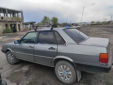 обшивка ауди: Audi 80: 1990 г., Ручные, Седан — 6
