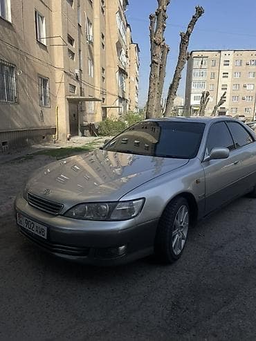 highlander 2012: Toyota Windom: 2000 г., 2.5 л, Автомат, Бензин, Седан — 8