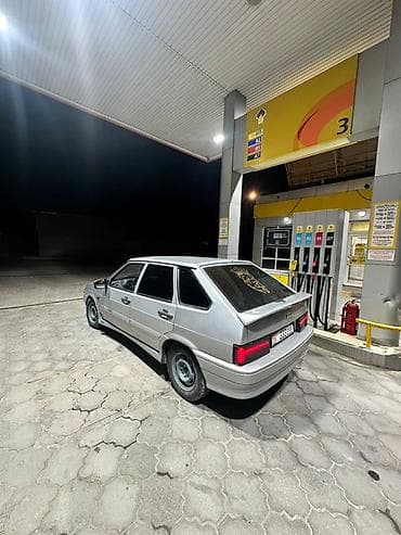 жигули ваз 21011: ВАЗ (ЛАДА) 2114: 2006 г., 1.5 л, Механика, Бензин, Лифтбек — 10