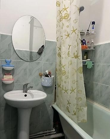 1: 1 комната, 36 м², 5 мкр Индивидуалка, 3 этаж — 6