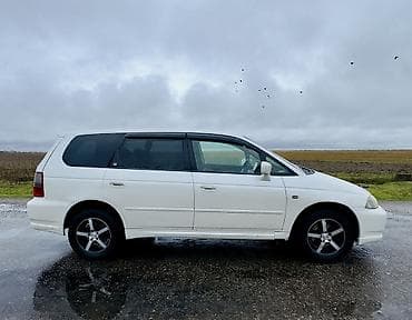 крыло степвагон: Honda Odyssey: 2002 г., 2.3 л, Типтроник, Газ, Универсал — 3