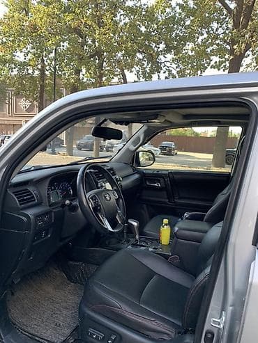4a fe: Toyota 4Runner: 2018 г., 4 л, Автомат, Бензин, Внедорожник — 7