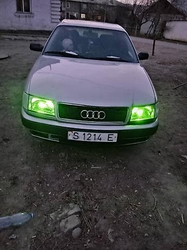 купить салон бмв е39: Audi 80: 1993 г., 2.3 л, Механика, Бензин, Седан — 1