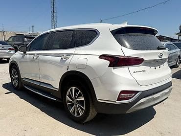 Продажа авто: Hyundai Santa Fe: 2020 г., 2 л, Автомат, Дизель, Кроссовер — 4