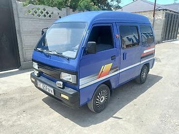 карбюратор дамас: Daewoo Damas: 1998 г., 0.8 л, Механика, Бензин, Минивэн — 1