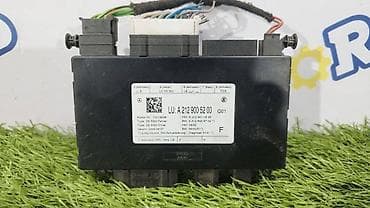 Mercedes-Benz W212 E350 v-3.5 2010 год, блок управления сидениями