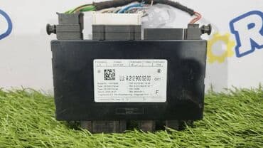 блок управления сидений: Mercedes-Benz W212 E350 v-3.5 2010 год, блок управления сидениями — 1