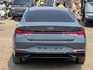 mini ev: Hyundai Avante: 2020 г., 1.6 л, Автомат, Газ, Седан — 7