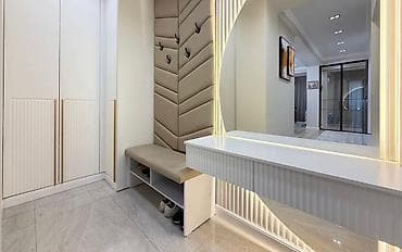Недвижимость: 3 комнаты, 117 м², Элитка, 3 этаж, Дизайнерский ремонт — 6