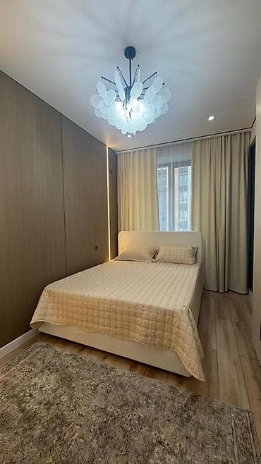 2 комнаты, 78 м², Элитка, 9 этаж, Дизайнерский ремонт — 7