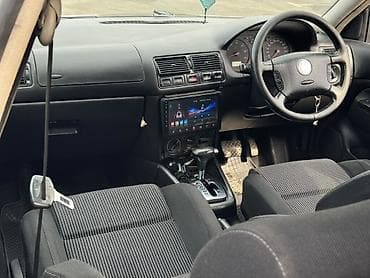 портер 1 2004: Volkswagen Golf: 2004 г., 1.8 л, Автомат, Бензин, Хэтчбэк — 9