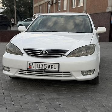 тойота камри 30 35: Toyota Camry: 2005 г., 2.4 л, Автомат, Газ, Седан — 2