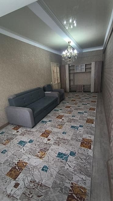 1 комната, Без подселения, С мебелью полностью