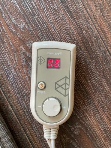 турмалиновый матрас: Тепловой мат CERAGEM Ceramix S1 Источник традиционного инфракрасного — 5