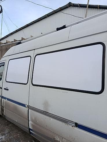 mark 1: Боковое левое Зеркало Mercedes-Benz Б/у, Оригинал — 2