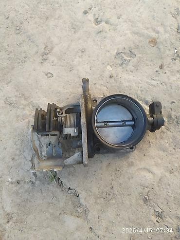 Дроссельная заслонка BMW Германия