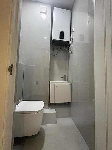 2 bedroom: 2 комнаты, 69 м², Асанбай мкр Элитка, 9 этаж, Свежий ремонт — 9