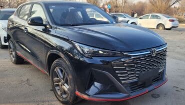 Changan X5 Plus: 2025 г., 1.5 л, Вариатор, Бензин, Кроссовер at lalafo.kg Changan X5 Plus: 2025 г., 1.5 л, Вариатор, Бензин, Кроссовер