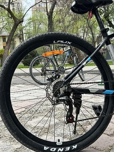 урал ведуший: Горный велосипед, Laux, Алюминий — 9