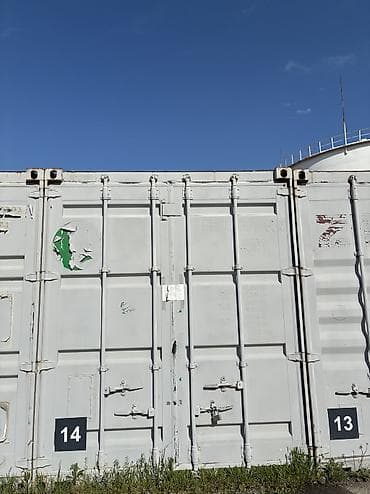 o store: Сдаются склады в 20 минутах от центра! 40 т. контейнера в аренду под — 2