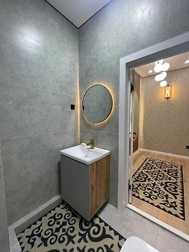 8: 1 комната, 30 м², Восток-5 мкр Элитка, 8 этаж, Евроремонт — 5
