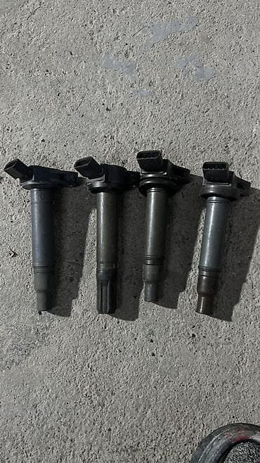 corolla runx: Катушка зажигания Toyota Оригинал, Япония — 8