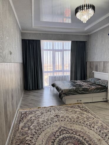 продаю дом бишкек квартира: 1 комната, 40 м², Элитка, 9 этаж, Евроремонт — 5