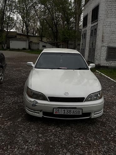 Toyota Windom: 1996 г., 2.5 л, Автомат, Бензин, Седан