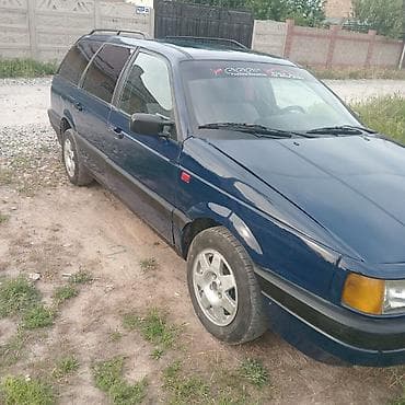 Volkswagen Passat: 1991 г., 1.8 л