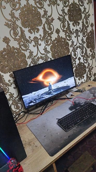 Компьютер, ОЗУ 16 ГБ, Игровой, Б/у, NVIDIA GeForce RTX 3060, SSD
