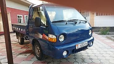 2 8: Легкий грузовик, Hyundai, Стандарт, 1,5 т, Б/у — 3