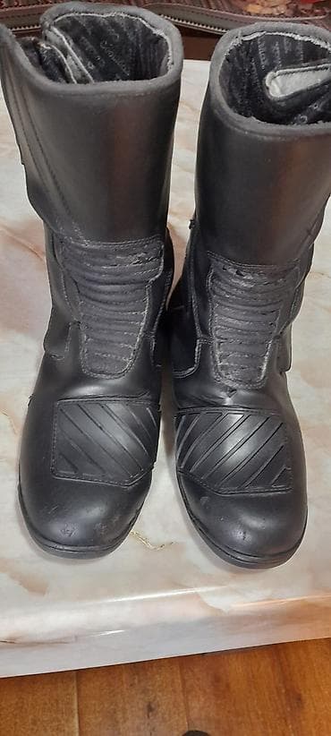 рига 11: Мотоботы, размер 43,состояние хорошее — 3