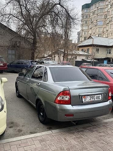 byd e2 2022: ВАЗ (ЛАДА) Priora: 2008 г., 1.6 л, Механика, Бензин, Седан — 2