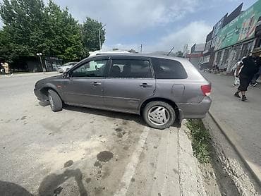 elantra 2022: Honda Avancier: 2001 г., 2.3 л, Автомат, Бензин, Универсал — 4