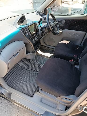 Toyota Funcargo: 2001 г., 1.5 л, Автомат, Бензин — 7