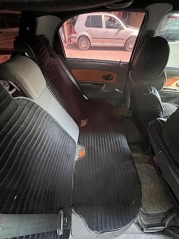 go park: Chevrolet Spark: 2008 г., 0.8 л, Ручные, Бензин, Хэтчбэк — 9