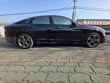 kia bongo3: Kia K5: 2021 г., 2 л, Автомат, Гибрид, Седан — 6