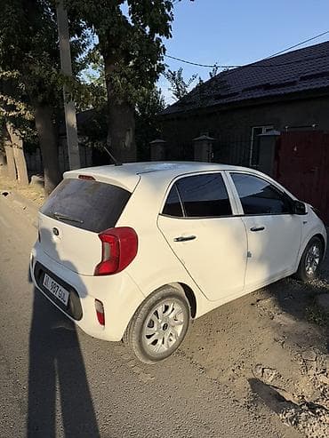 Kia Morning: 2019 г., 1 л, Автомат, Бензин, Хэтчбэк — 4