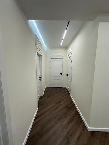 pro group: 3 комнаты, 107 м², Элитка, 13 этаж, Дизайнерский ремонт — 2