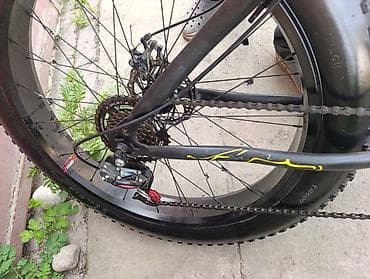 федбайк велосипед: Горный велосипед, Сталь — 3