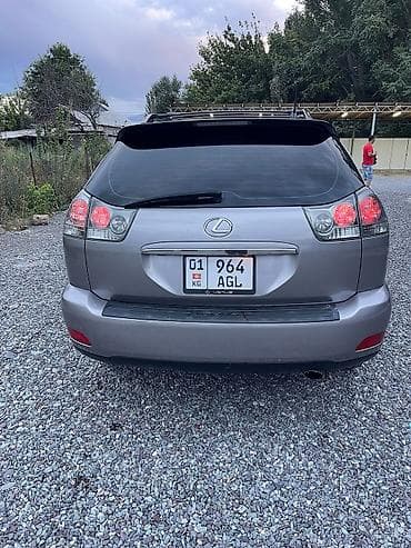 rx 2010: Lexus RX: 2005 г., 3.3 л, Автомат, Бензин — 2