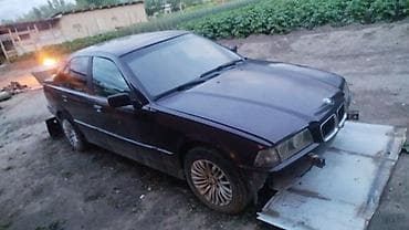 стойки е60: BMW 3 series: 1995 г., Механика, Седан — 3