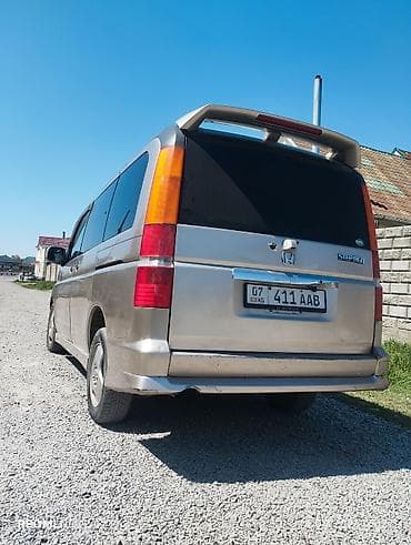 рулевой калонка: Honda Stepwgn: 2001 г., 2 л, Автомат, Бензин, Минивэн — 4