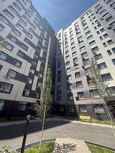 2 комнаты, 64 м², Элитка, 14 этаж, Готовая ПСО (под самоотделку)