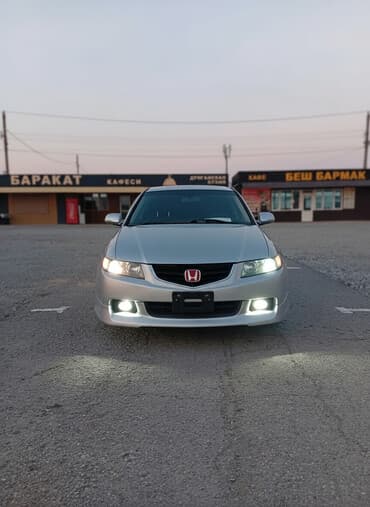 шины для нивы: Honda Accord: 2005 г., 2.4 л, Автомат, Бензиновая, Седан — 1